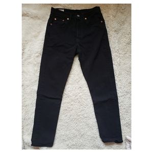 Womens Levi's 501